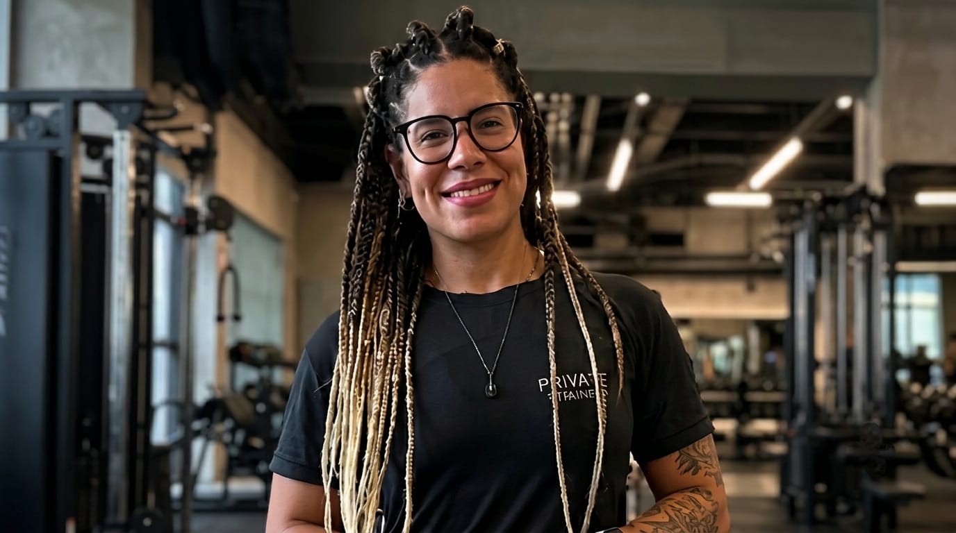 Alana Personal Trainer