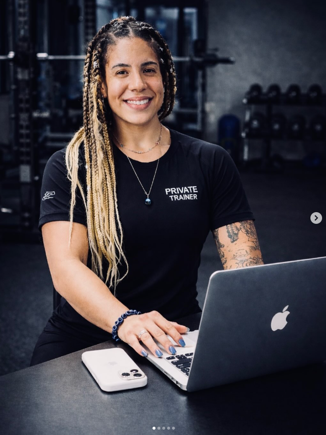 Alana Personal Trainer